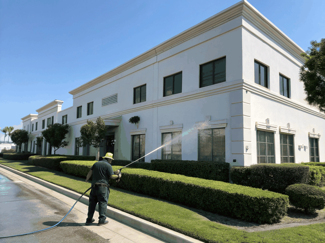 Commercial Solutions