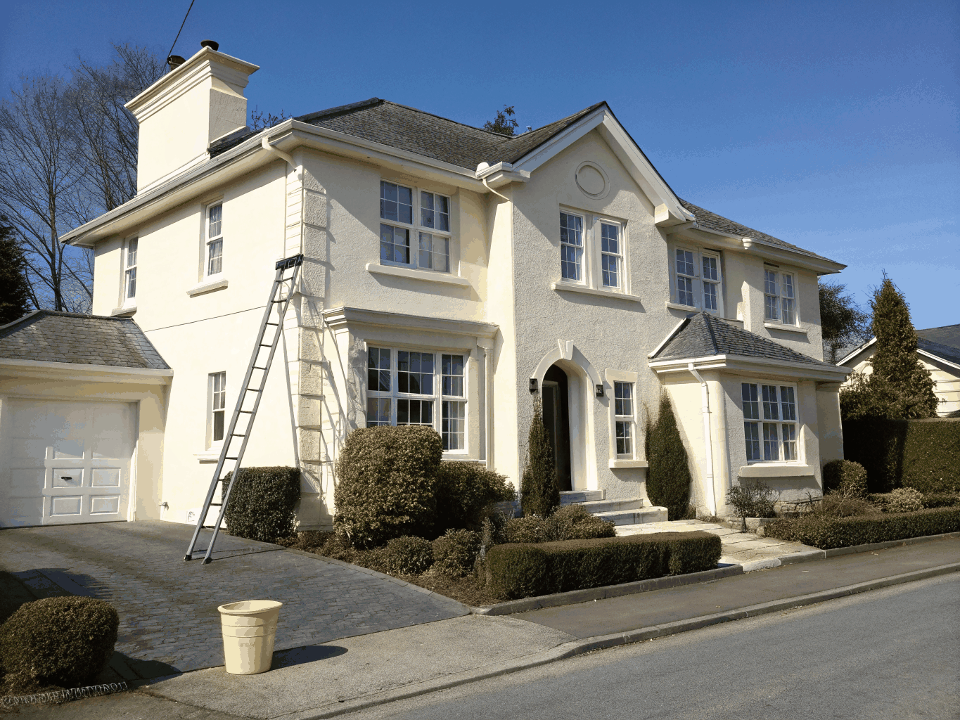 Exterior Painting