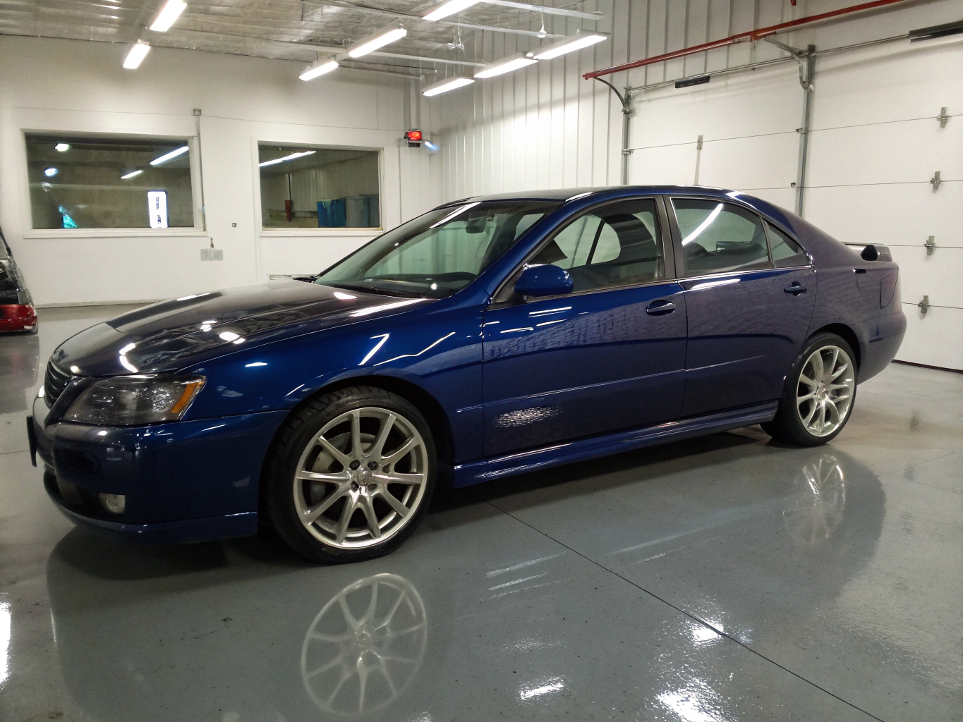 Fleet Wash & Protection