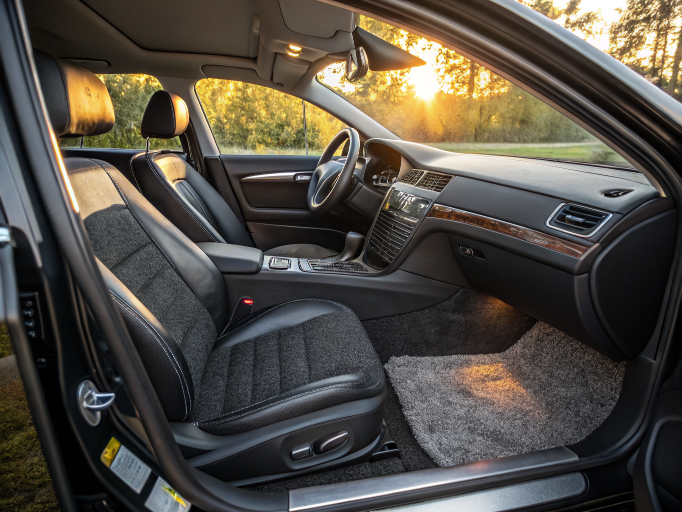 Mobile Interior Detailing