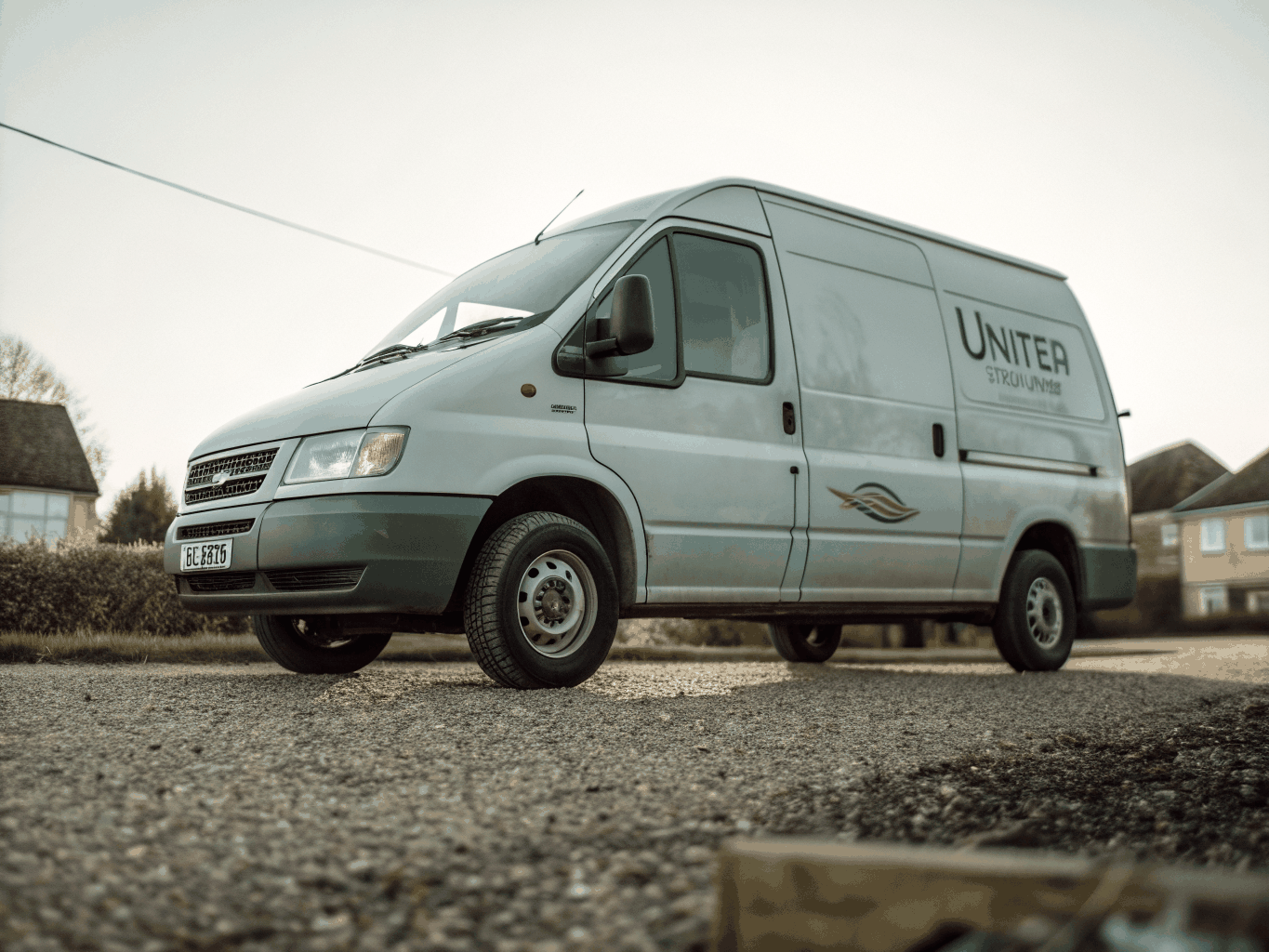 Professional Mobile Detailing Unit
