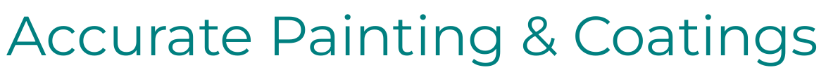 Accurate Painting & Coatings Division Logo